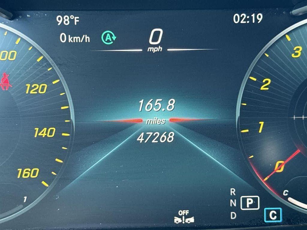 used 2023 Mercedes-Benz C-Class car, priced at $26,992