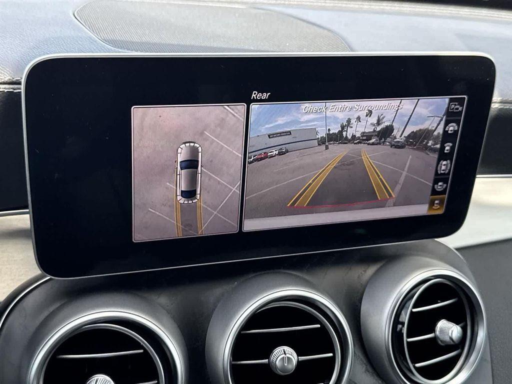 used 2023 Mercedes-Benz C-Class car, priced at $26,992