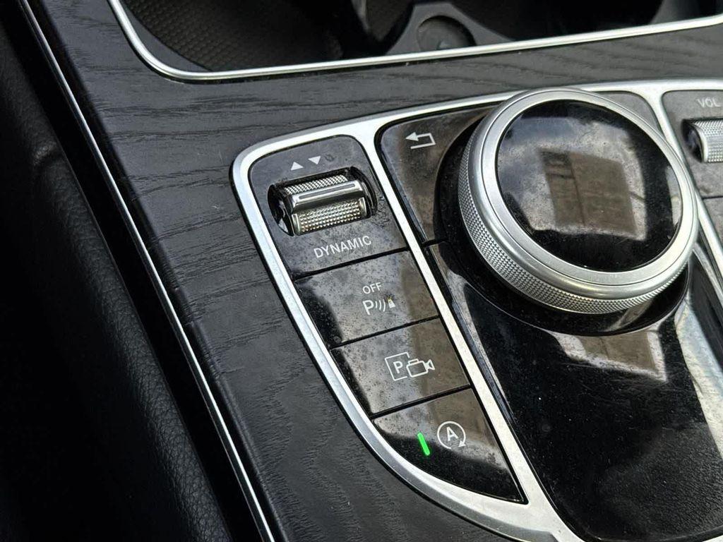 used 2023 Mercedes-Benz C-Class car, priced at $26,992