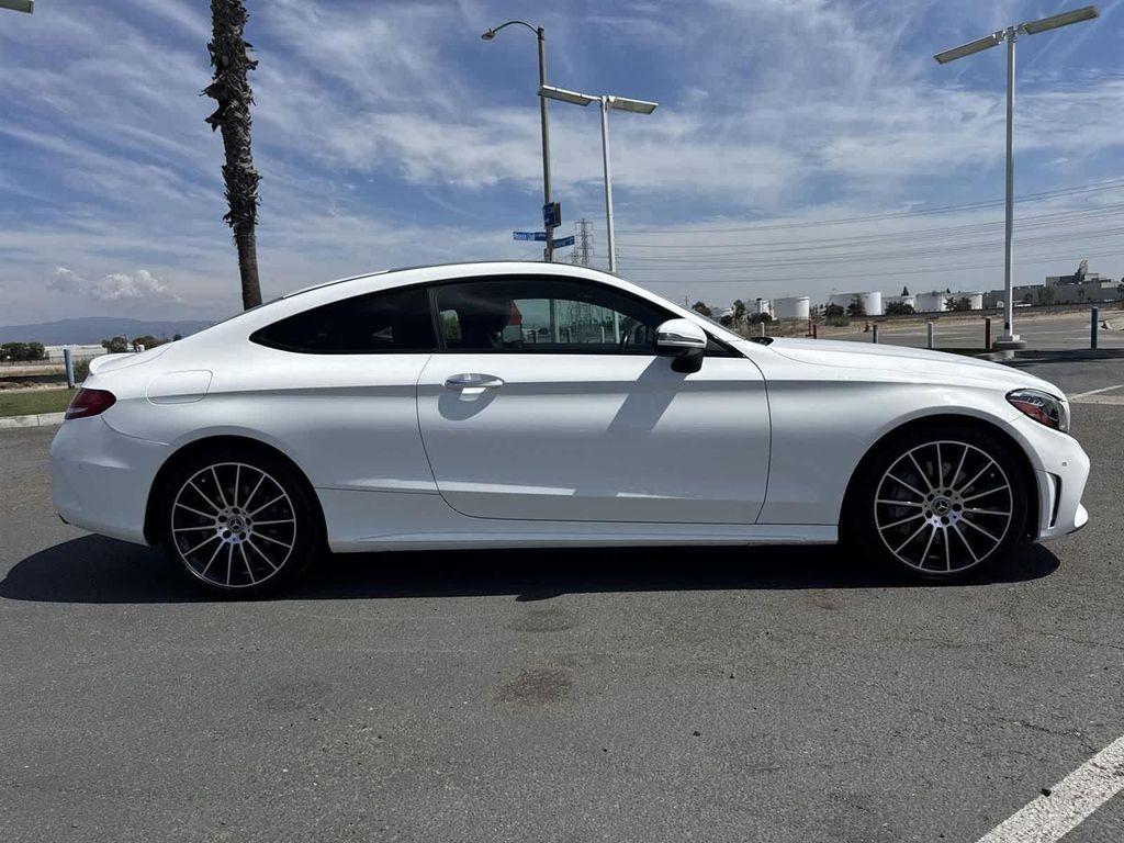 used 2023 Mercedes-Benz C-Class car, priced at $26,992