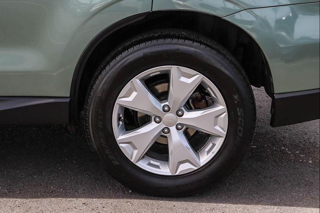 used 2016 Subaru Forester car, priced at $14,750