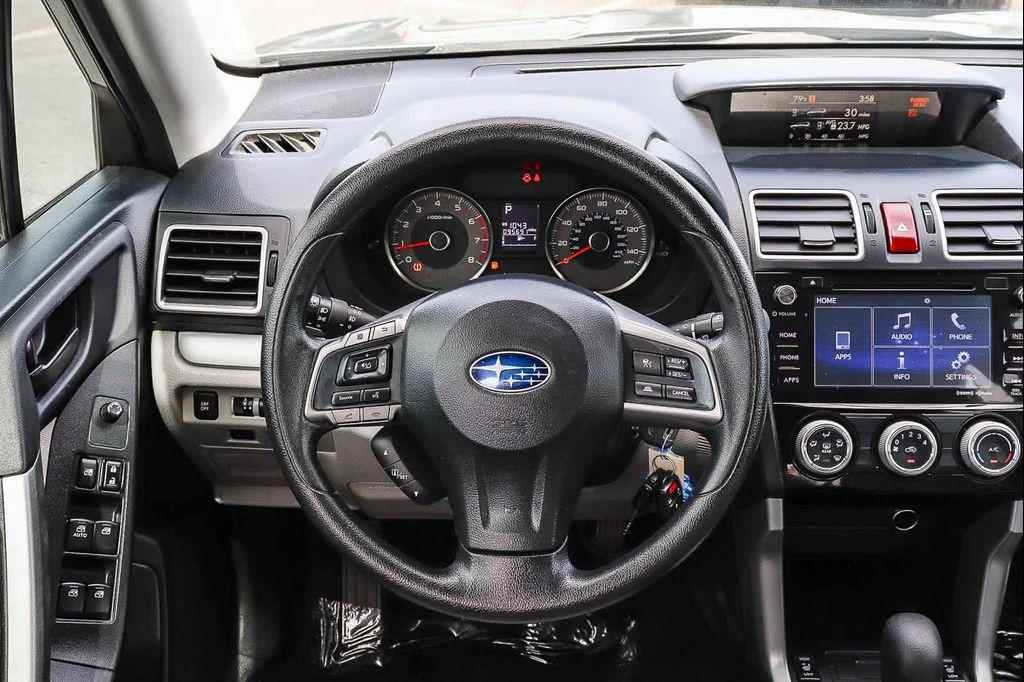 used 2016 Subaru Forester car, priced at $14,750