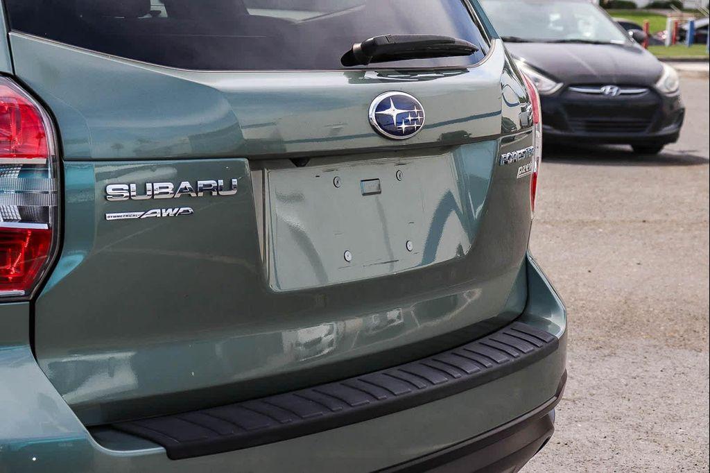 used 2016 Subaru Forester car, priced at $14,750