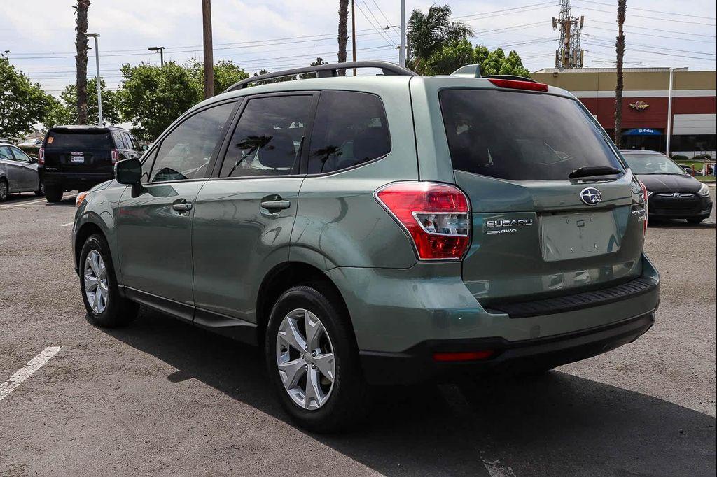 used 2016 Subaru Forester car, priced at $14,750
