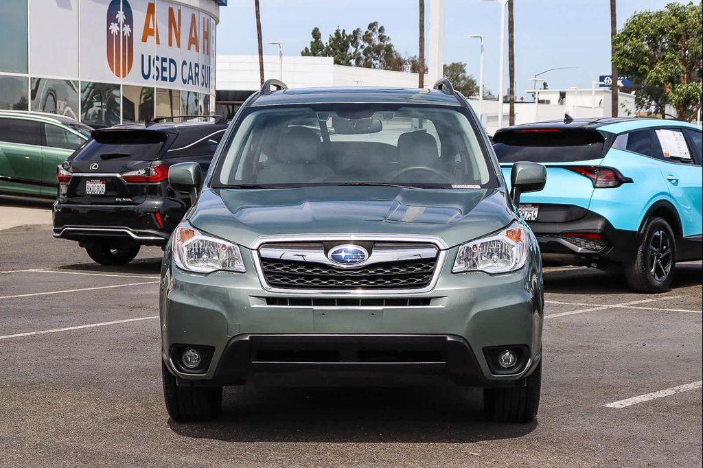 used 2016 Subaru Forester car, priced at $14,750