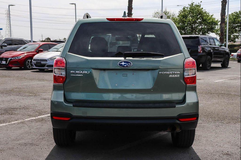 used 2016 Subaru Forester car, priced at $14,750
