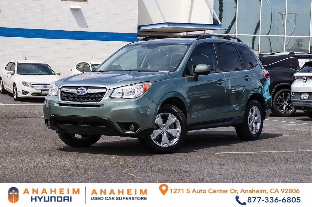 used 2016 Subaru Forester car, priced at $14,750