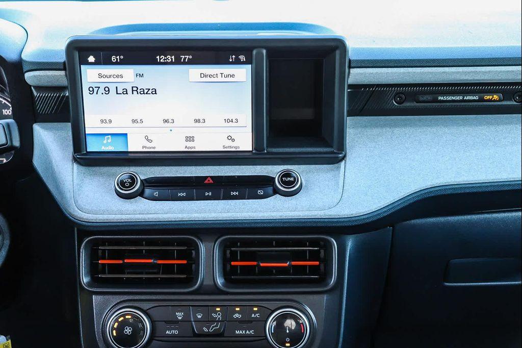 used 2023 Ford Maverick car, priced at $24,990