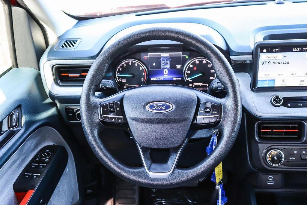 used 2023 Ford Maverick car, priced at $24,990