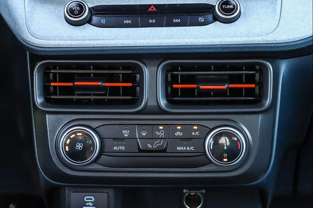 used 2023 Ford Maverick car, priced at $24,990