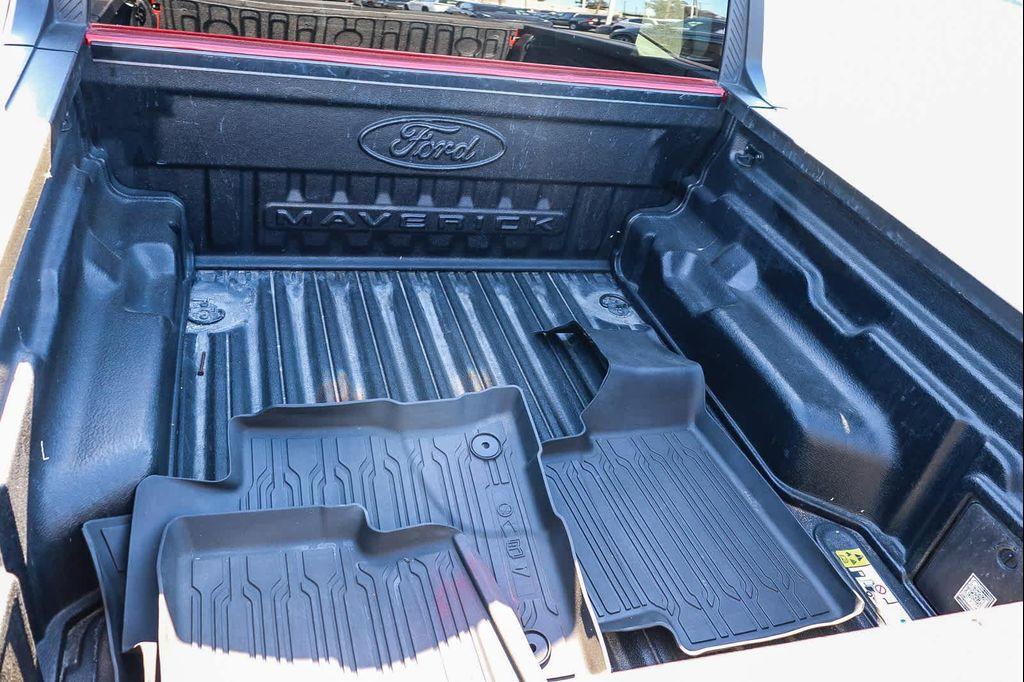 used 2023 Ford Maverick car, priced at $24,990