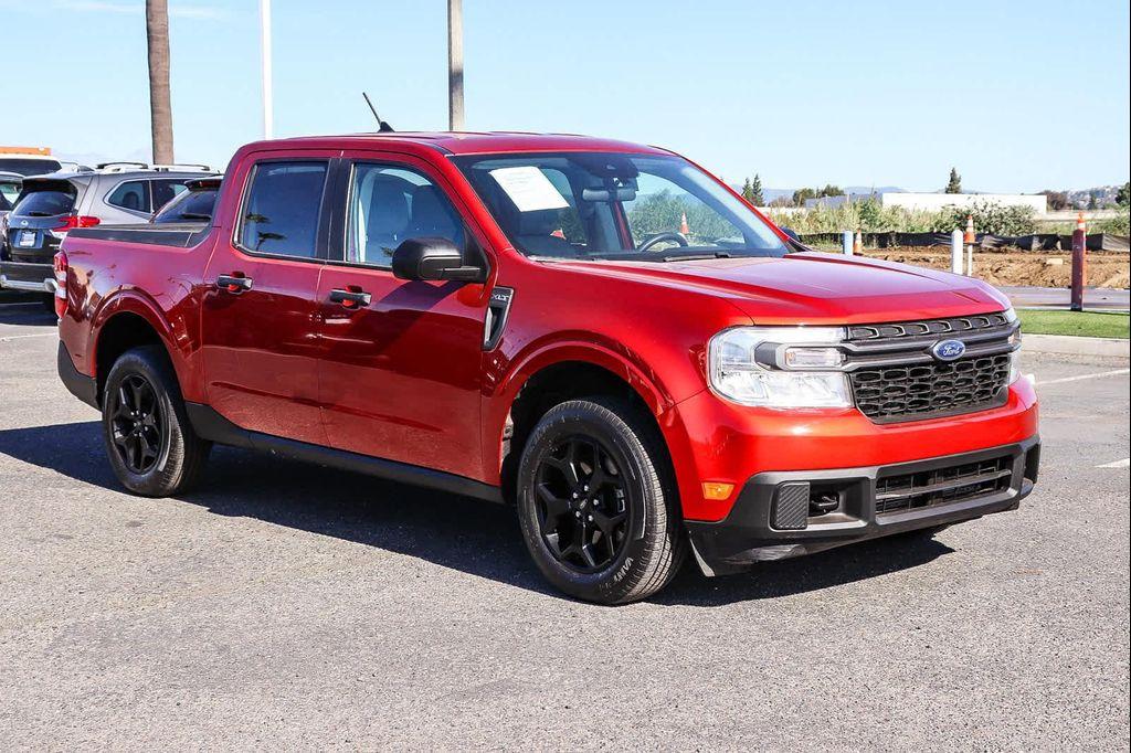 used 2023 Ford Maverick car, priced at $24,990