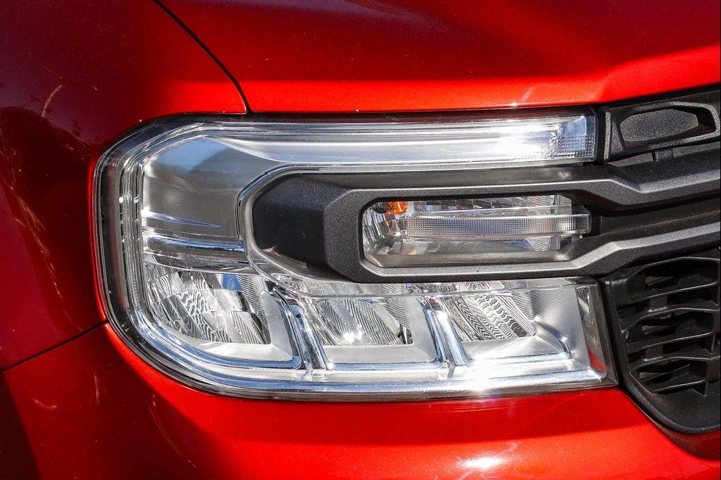 used 2023 Ford Maverick car, priced at $24,990