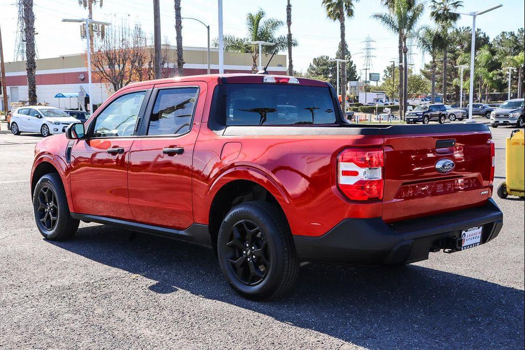 used 2023 Ford Maverick car, priced at $24,990