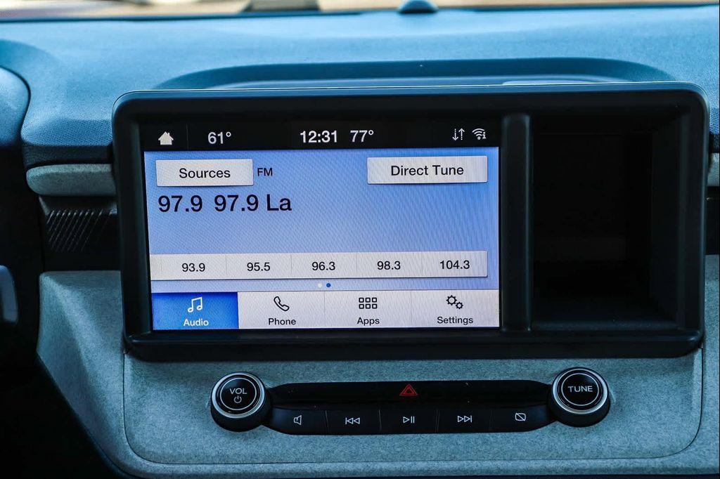 used 2023 Ford Maverick car, priced at $24,990