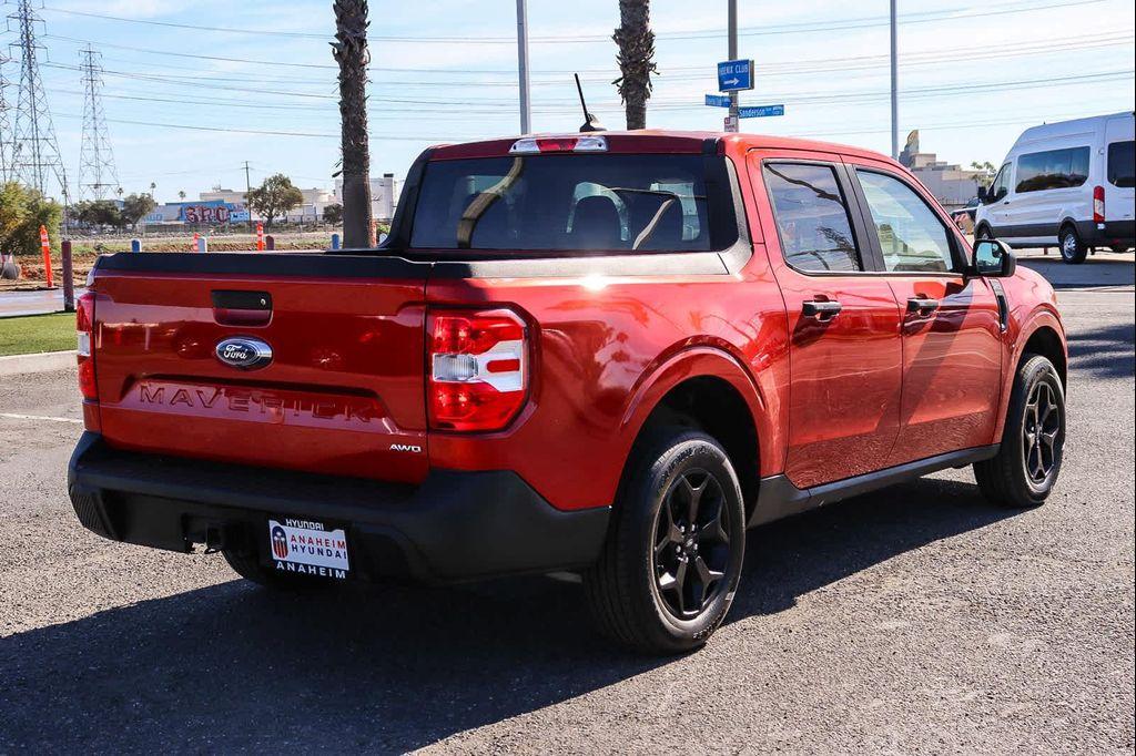 used 2023 Ford Maverick car, priced at $24,990