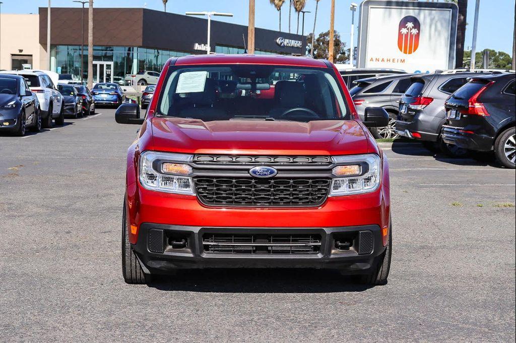 used 2023 Ford Maverick car, priced at $24,990