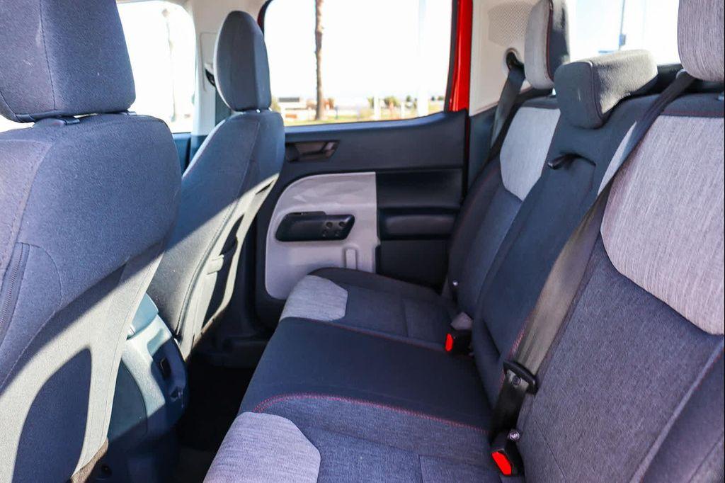 used 2023 Ford Maverick car, priced at $24,990