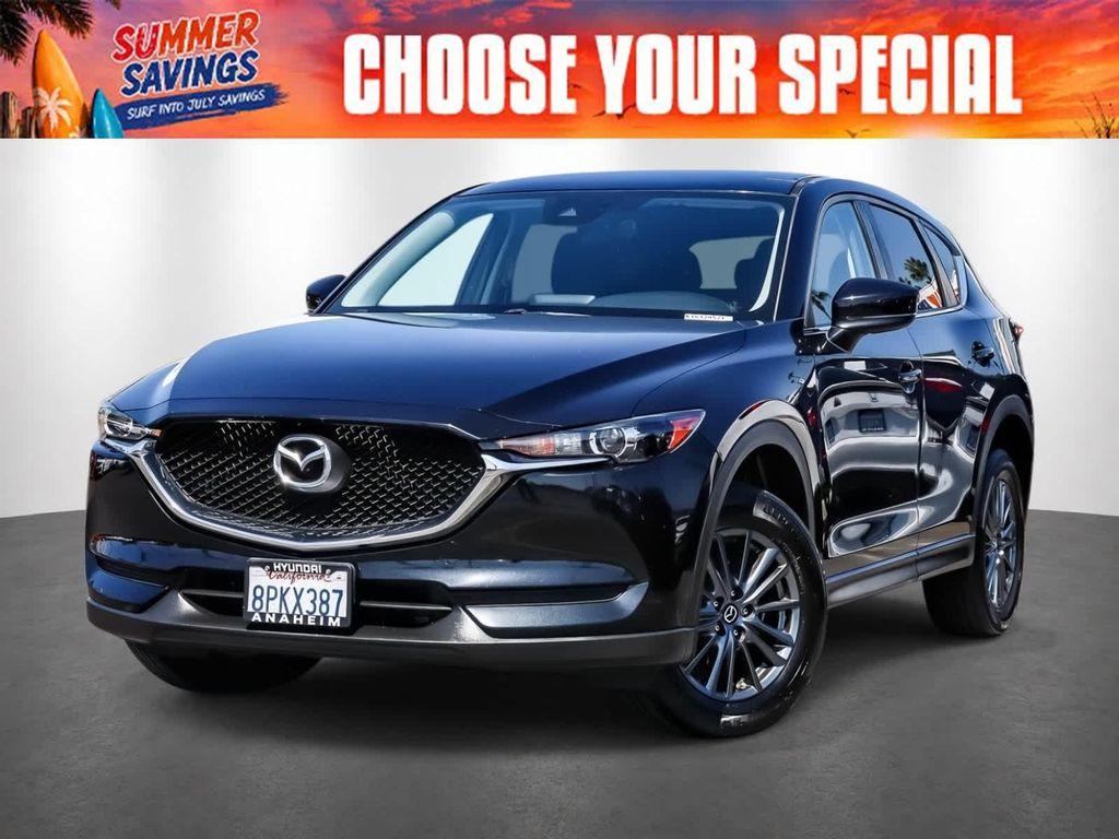 used 2019 Mazda CX-5 car, priced at $18,280