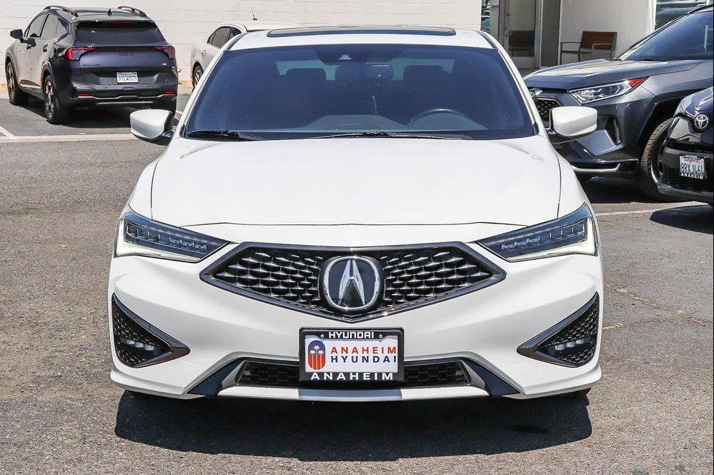 used 2022 Acura ILX car, priced at $26,580