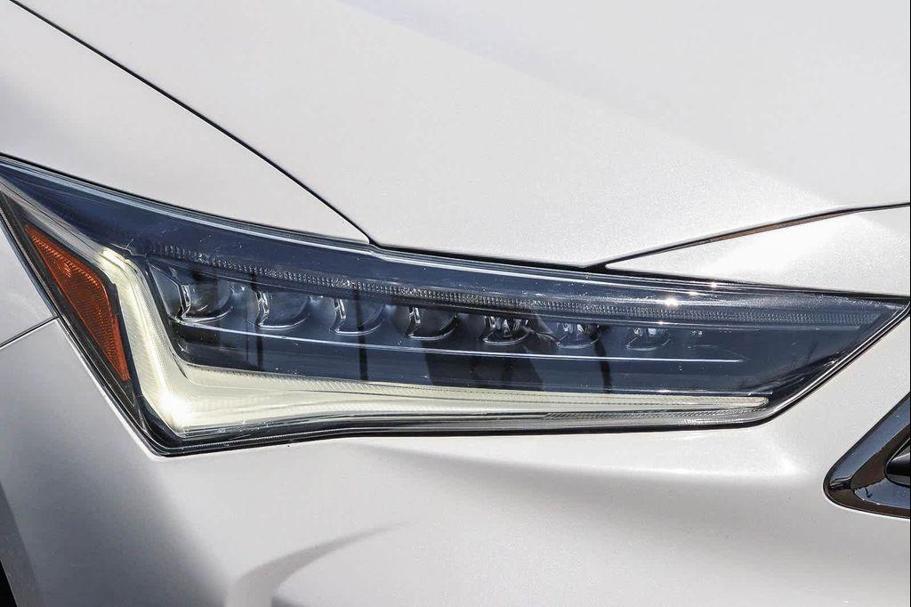 used 2022 Acura ILX car, priced at $26,580