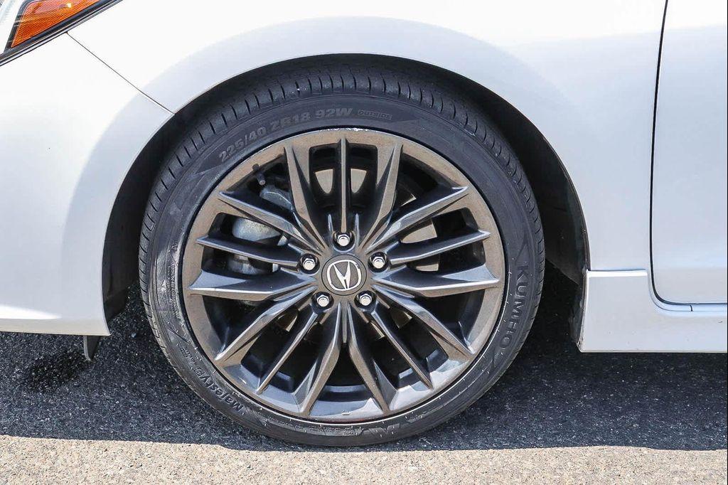 used 2022 Acura ILX car, priced at $26,580