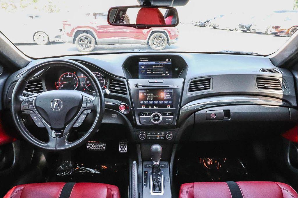 used 2022 Acura ILX car, priced at $26,580