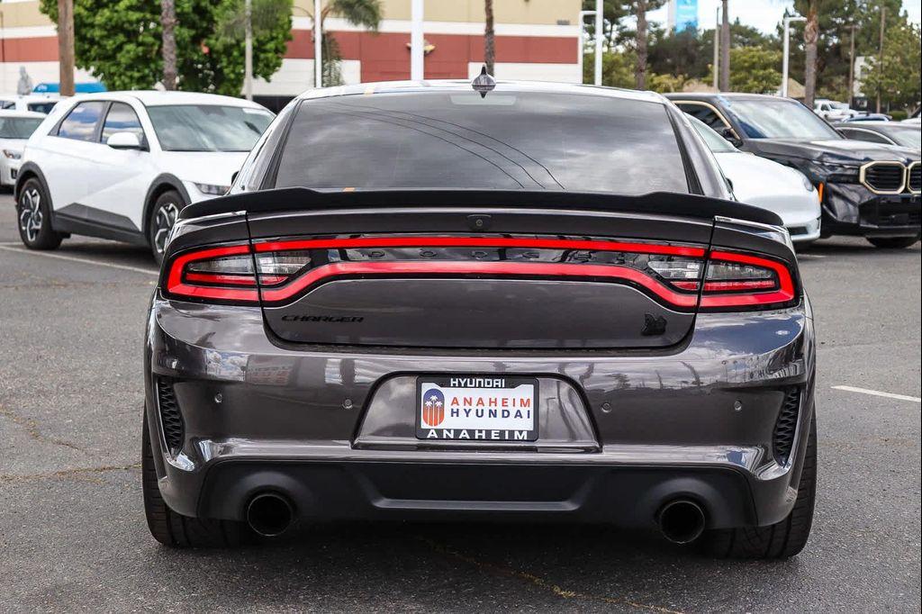 used 2022 Dodge Charger car, priced at $53,995