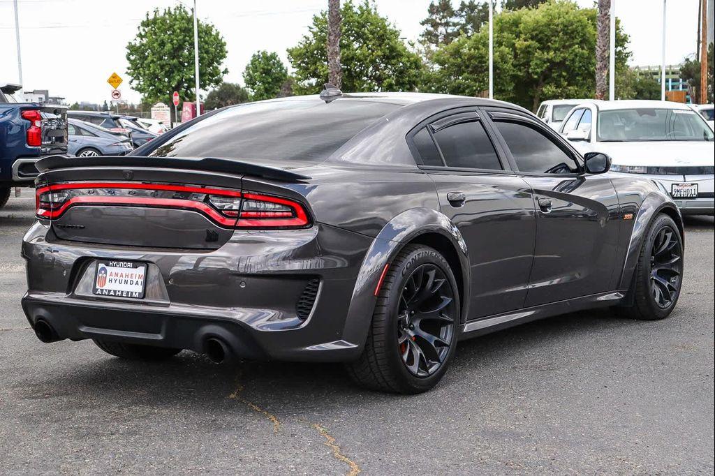 used 2022 Dodge Charger car, priced at $53,995