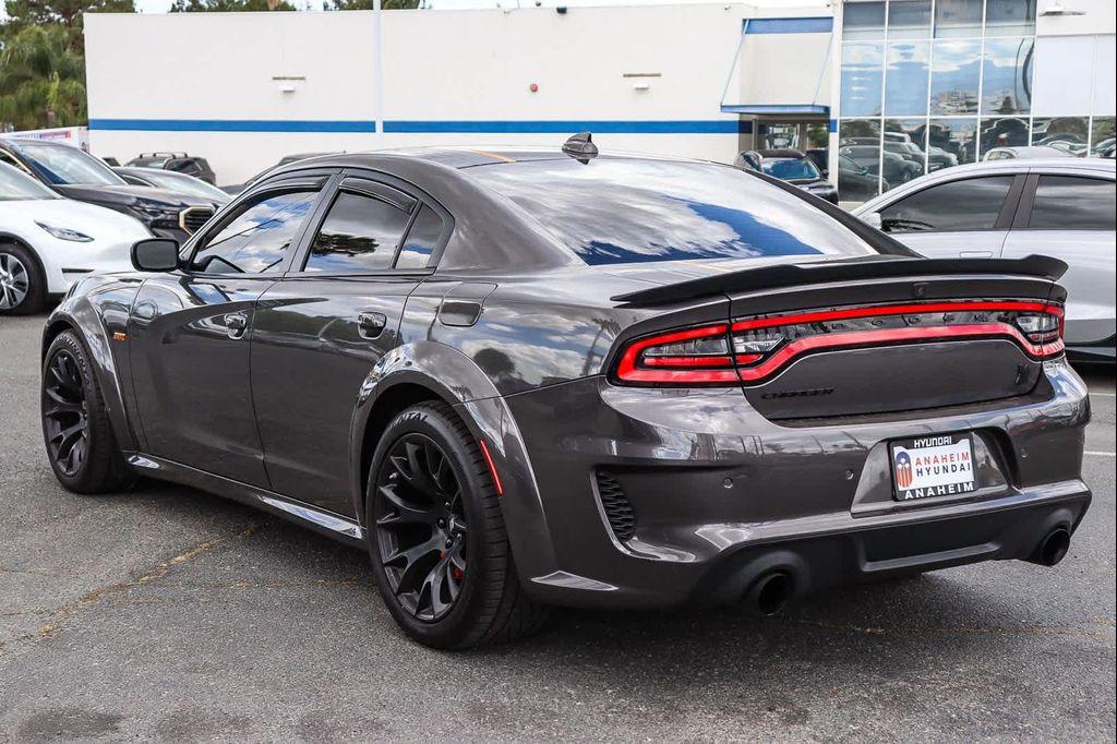 used 2022 Dodge Charger car, priced at $53,995