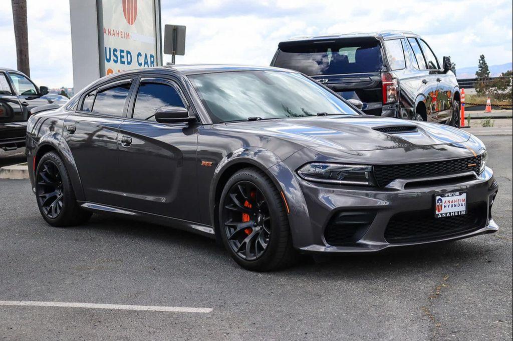 used 2022 Dodge Charger car, priced at $53,995