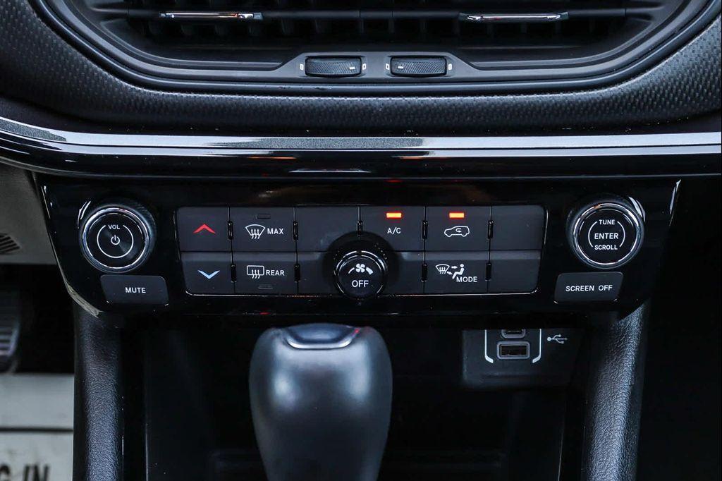 used 2022 Jeep Compass car, priced at $23,895