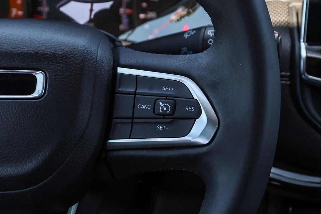 used 2022 Jeep Compass car, priced at $23,895
