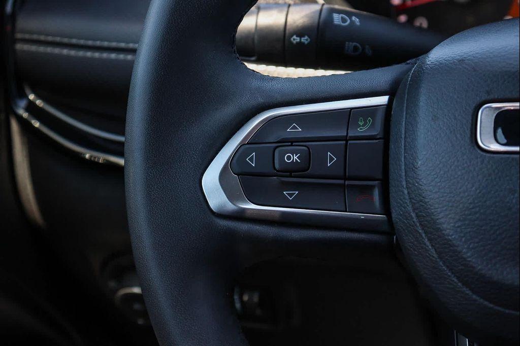 used 2022 Jeep Compass car, priced at $23,895