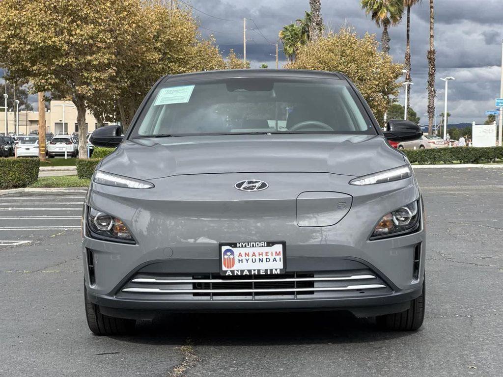 used 2023 Hyundai Kona EV car, priced at $18,992