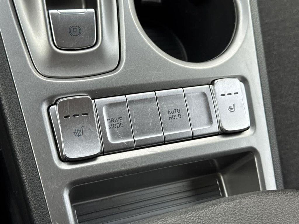 used 2023 Hyundai Kona EV car, priced at $18,992