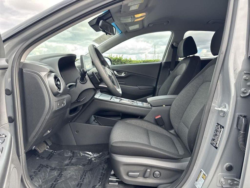 used 2023 Hyundai Kona EV car, priced at $18,992