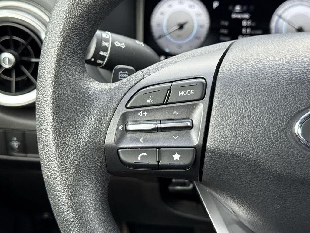 used 2023 Hyundai Kona EV car, priced at $18,992