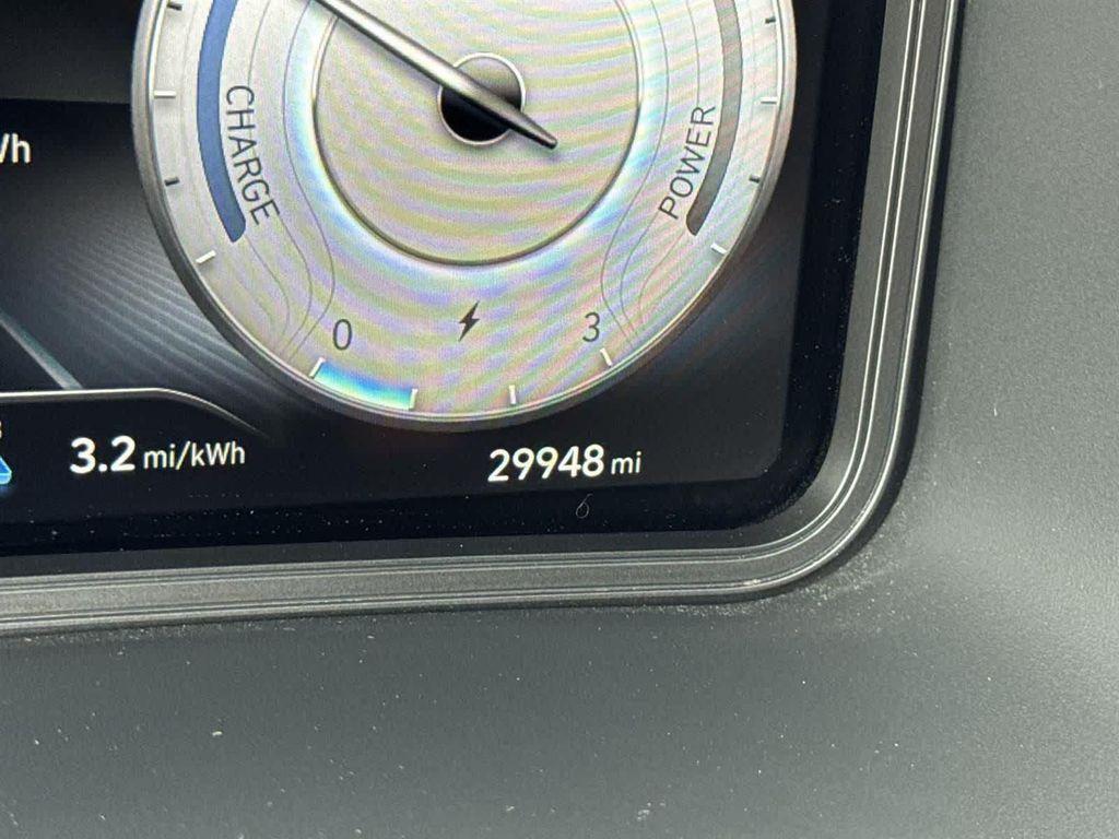 used 2023 Hyundai Kona EV car, priced at $18,992