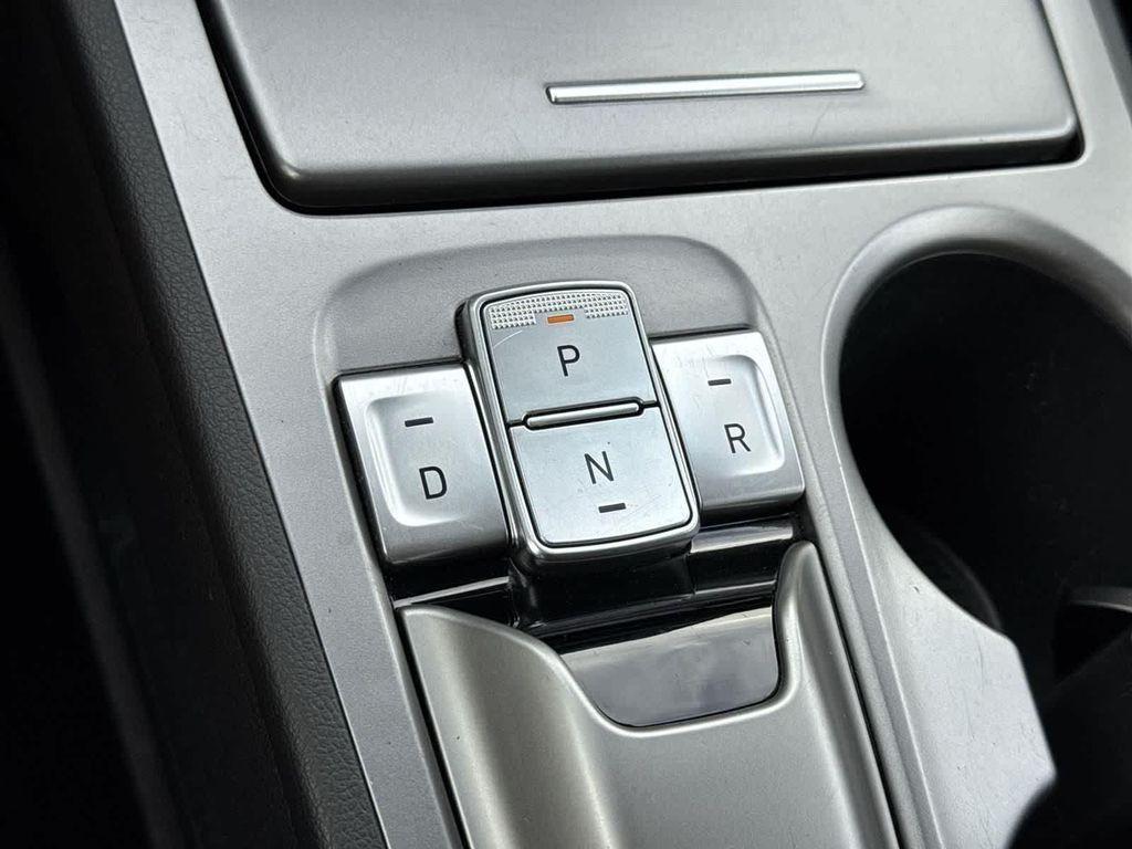 used 2023 Hyundai Kona EV car, priced at $18,992