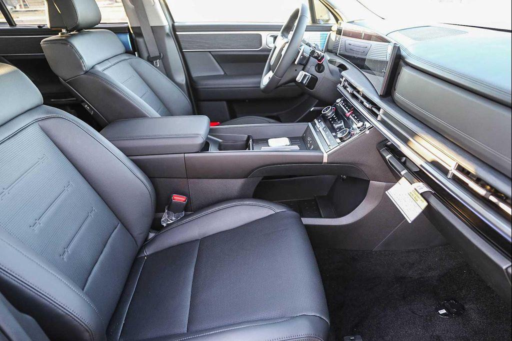 new 2026 Hyundai Santa Fe car, priced at $46,319