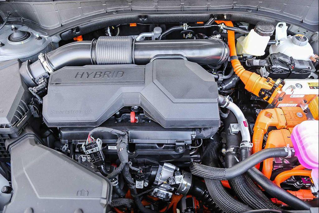 new 2026 Hyundai Santa Fe car, priced at $46,319