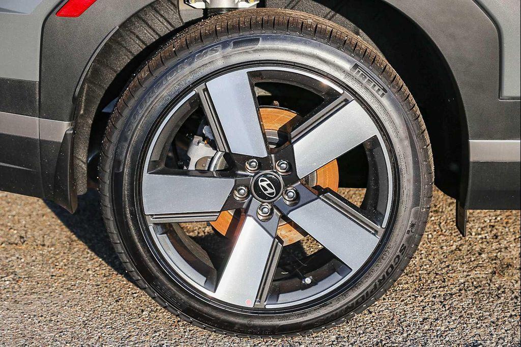 new 2026 Hyundai Santa Fe car, priced at $46,319