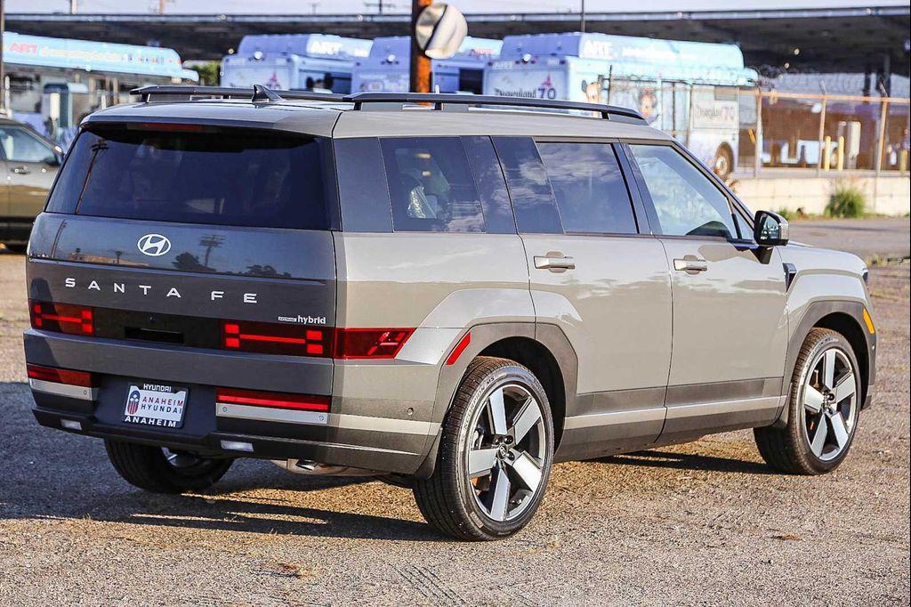 new 2026 Hyundai Santa Fe car, priced at $46,319