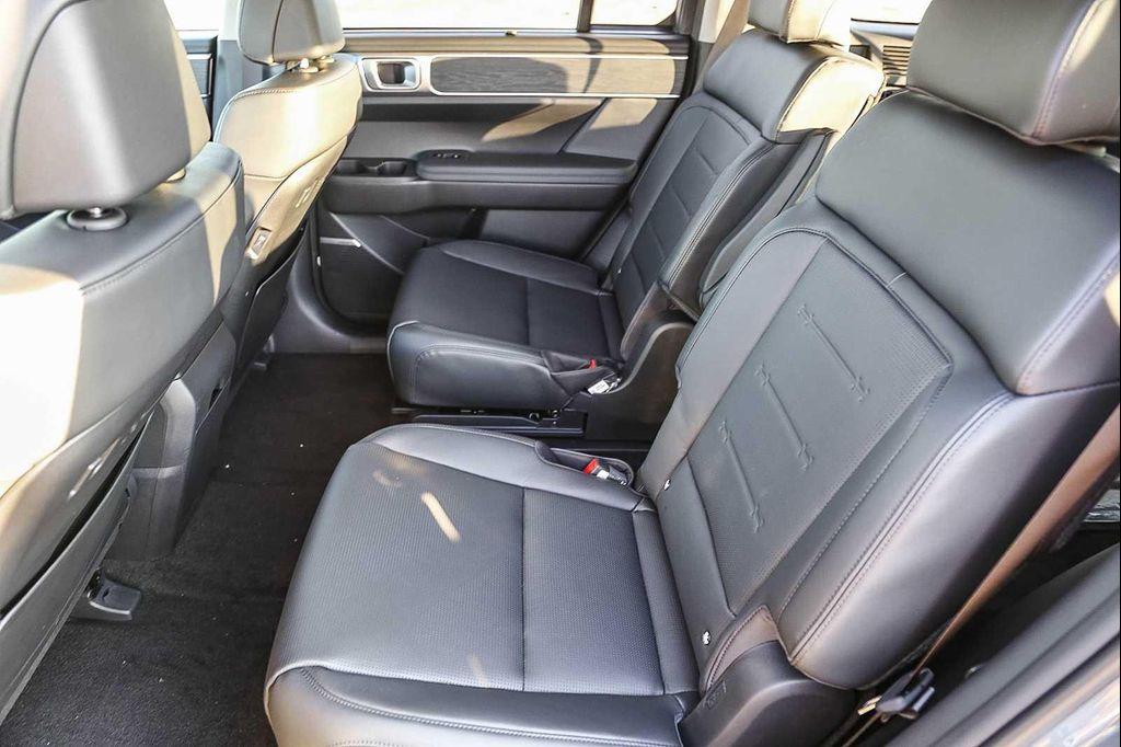 new 2026 Hyundai Santa Fe car, priced at $46,319