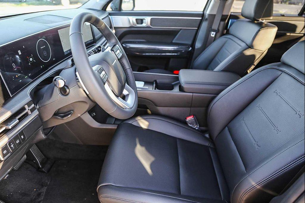 new 2026 Hyundai Santa Fe car, priced at $46,319