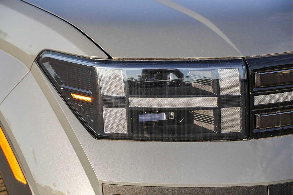 new 2026 Hyundai Santa Fe car, priced at $46,319