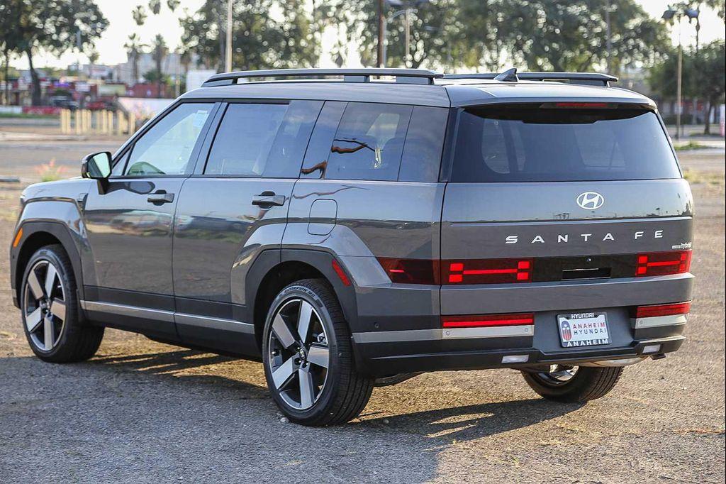 new 2026 Hyundai Santa Fe car, priced at $46,319