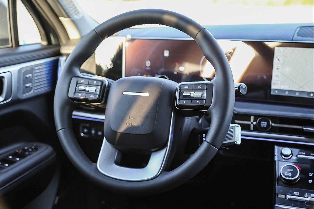 new 2026 Hyundai Santa Fe car, priced at $46,319