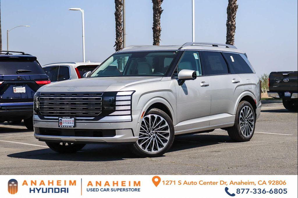 new 2026 Hyundai Palisade car, priced at $54,324